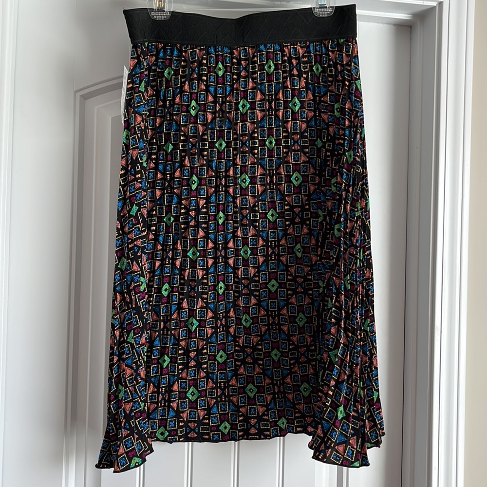 LuLaRoe Jill Skirt